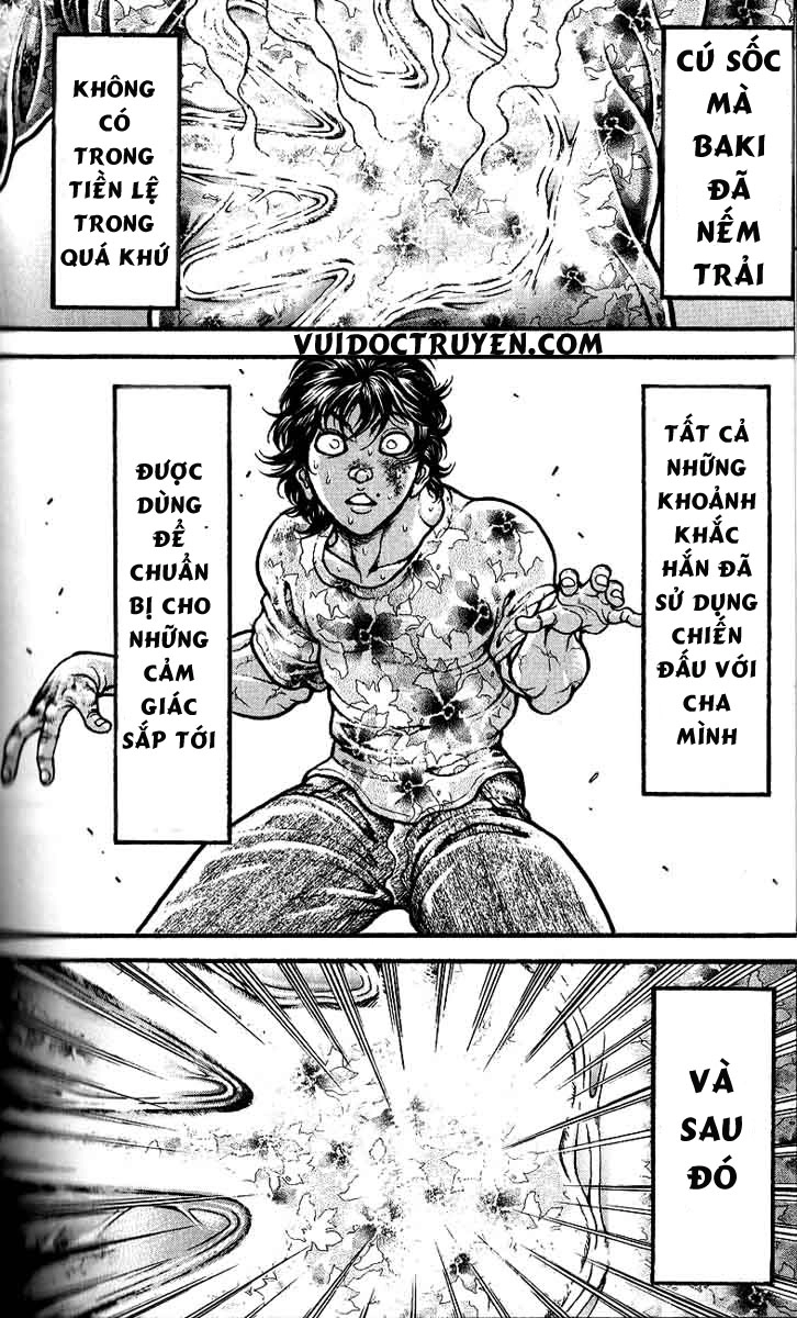 Baki – Son Of Ogre Chapter 253 - 20