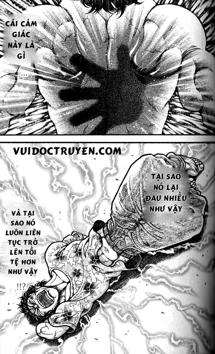 Baki – Son Of Ogre Chapter 254 - 3