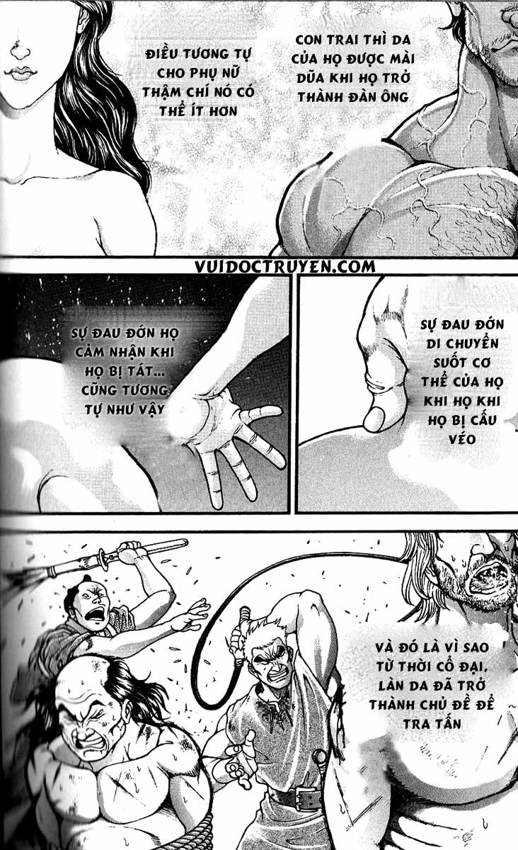 Baki – Son Of Ogre Chapter 255 - 4