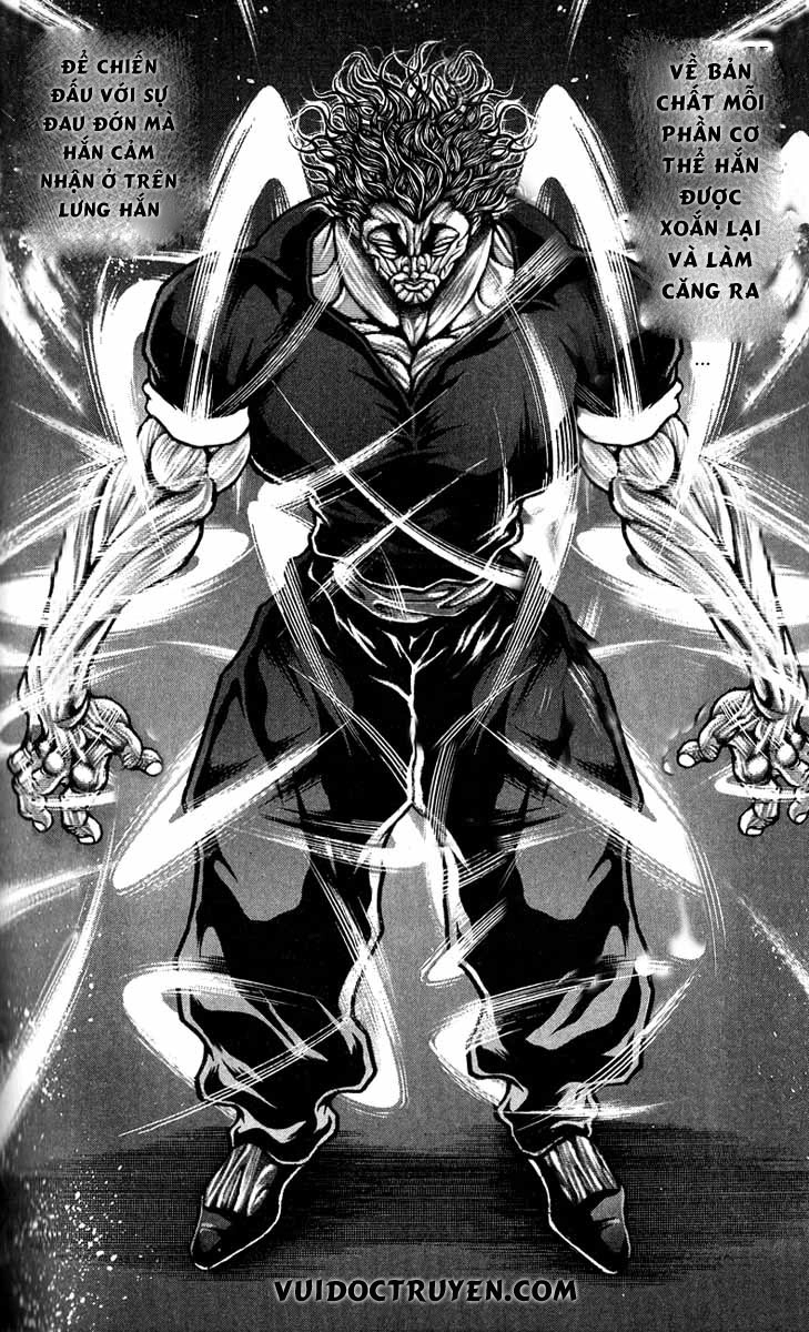 Baki – Son Of Ogre Chapter 255 - 16