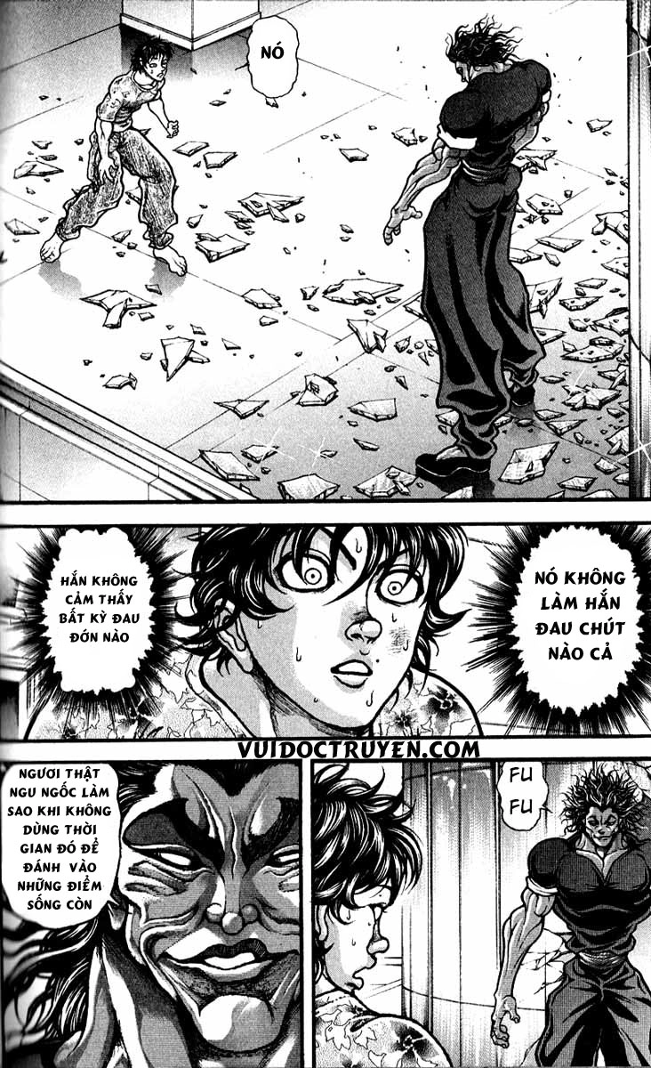 Baki – Son Of Ogre Chapter 255 - 18