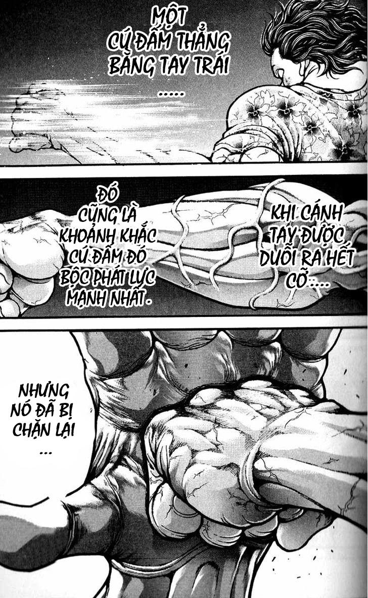 Baki – Son Of Ogre Chapter 256 - 16