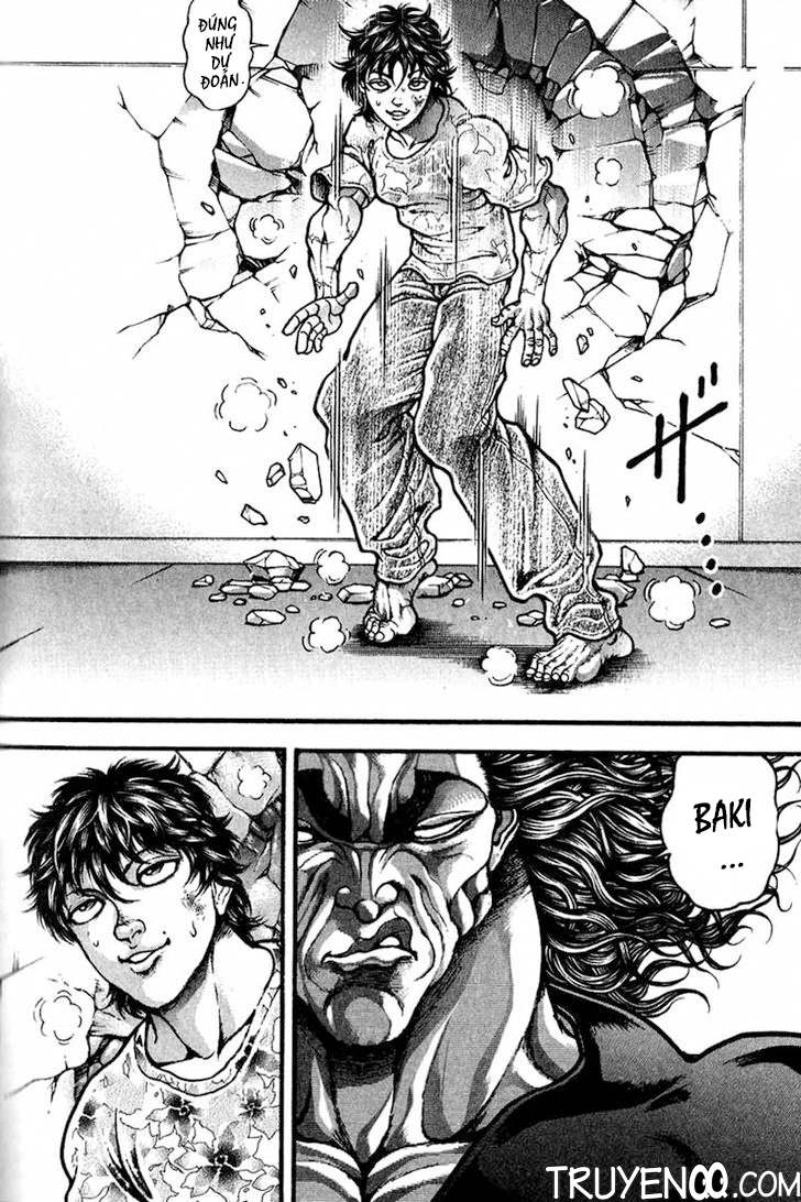 Baki – Son Of Ogre Chapter 256 - 17