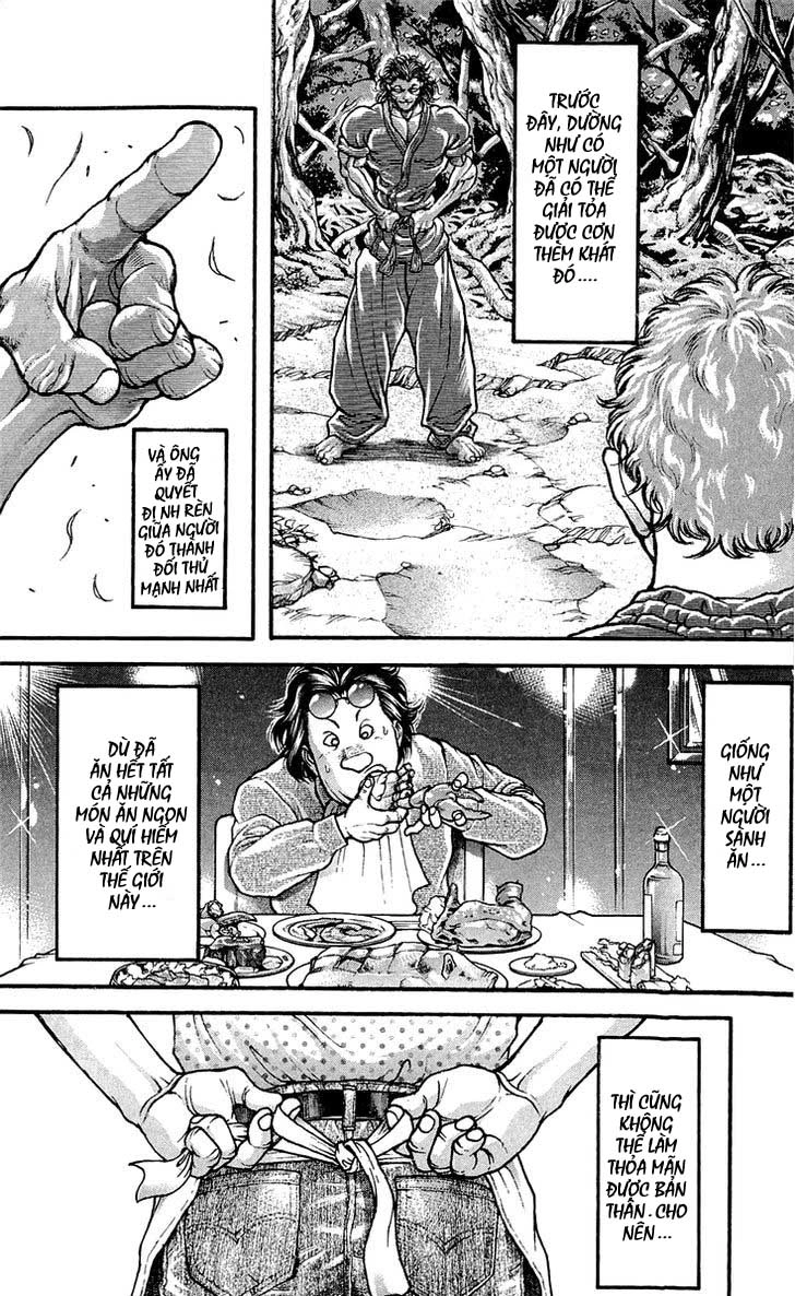 Baki – Son Of Ogre Chapter 257 - 9