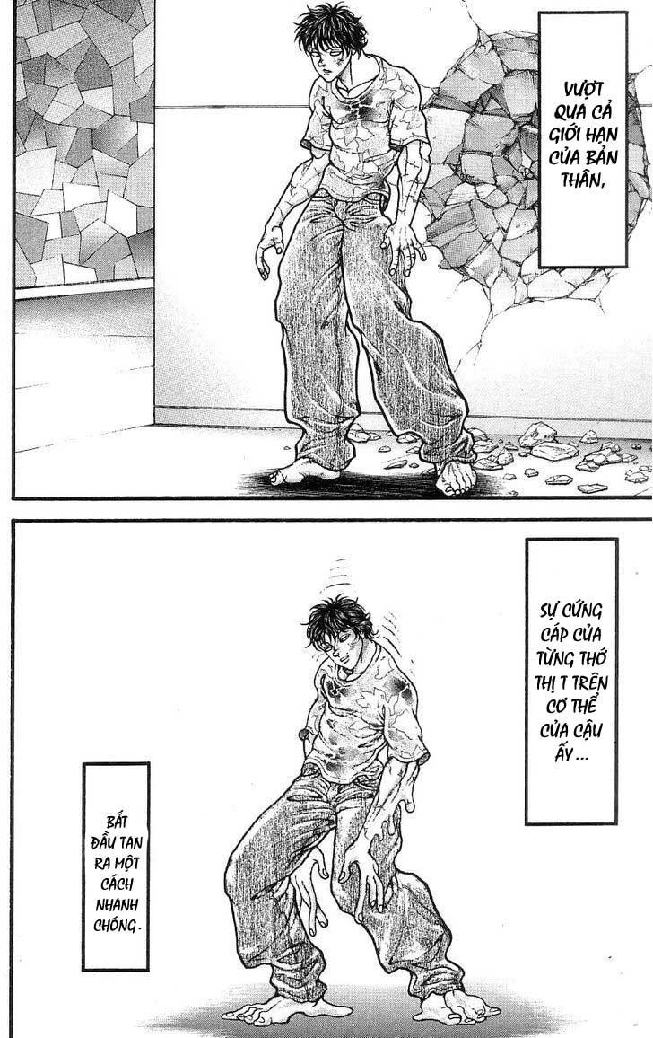 Baki – Son Of Ogre Chapter 258 - 5