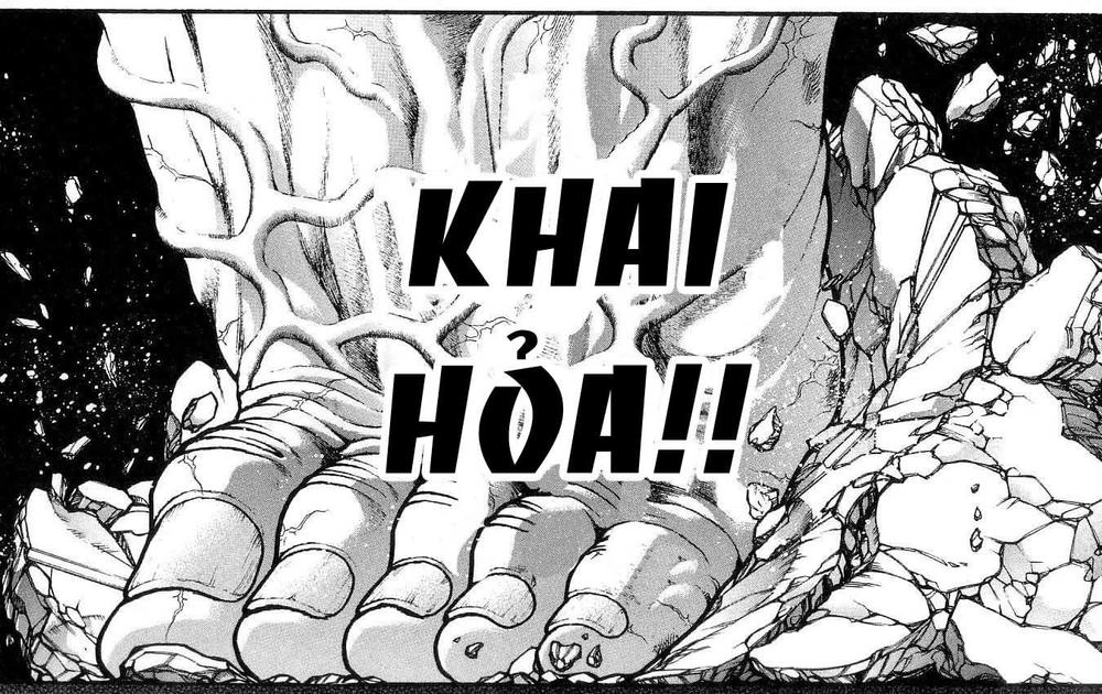 Baki – Son Of Ogre Chapter 258 - 7