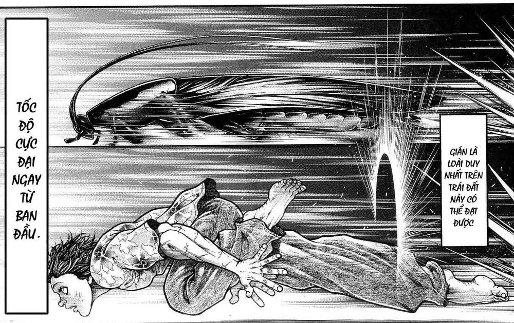 Baki – Son Of Ogre Chapter 258 - 8