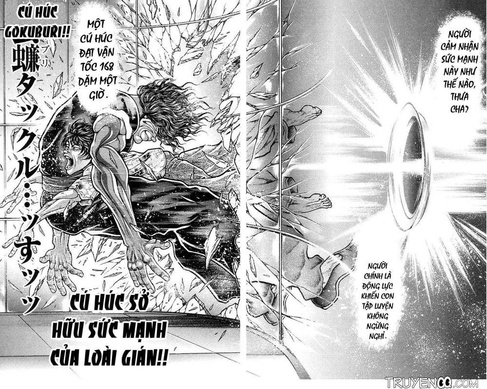 Baki – Son Of Ogre Chapter 258 - 9