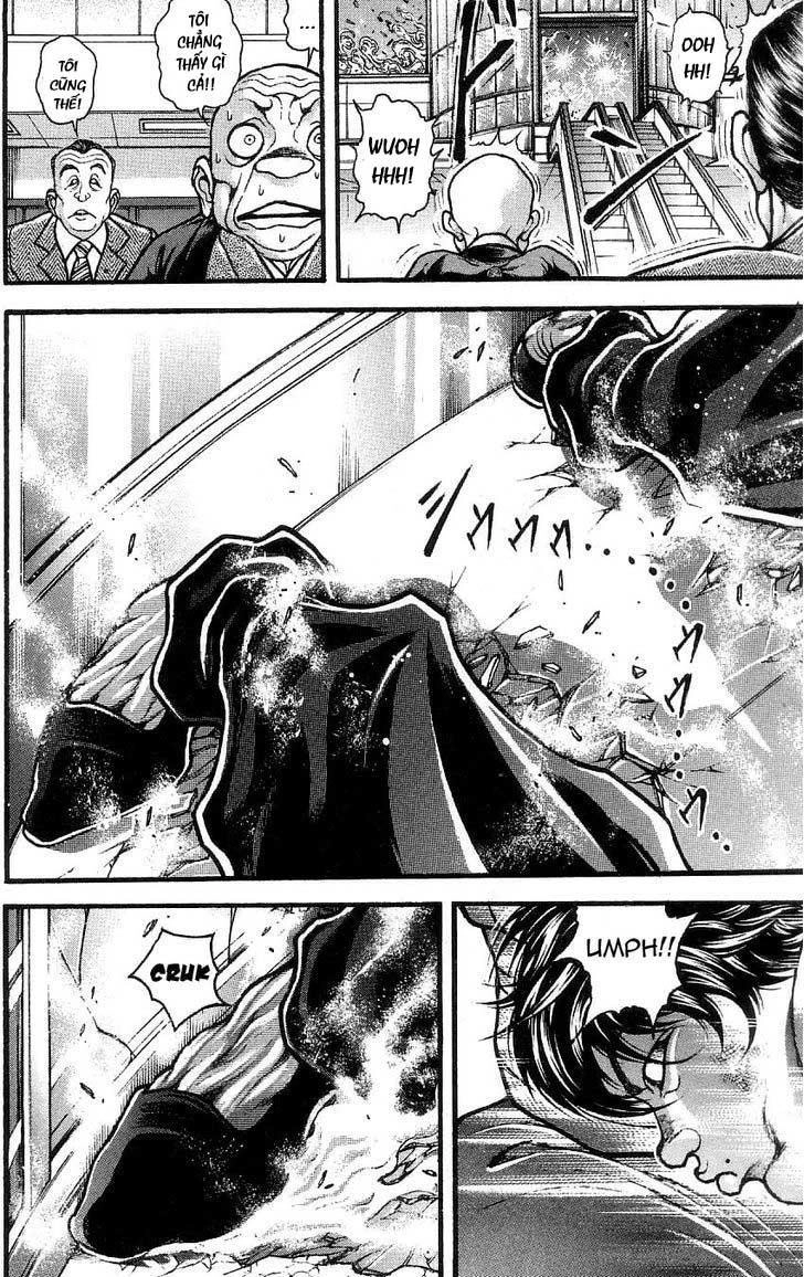 Baki – Son Of Ogre Chapter 258 - 12