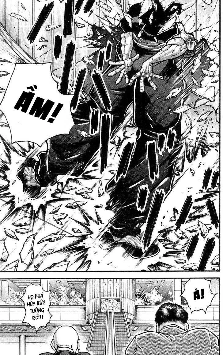 Baki – Son Of Ogre Chapter 258 - 13