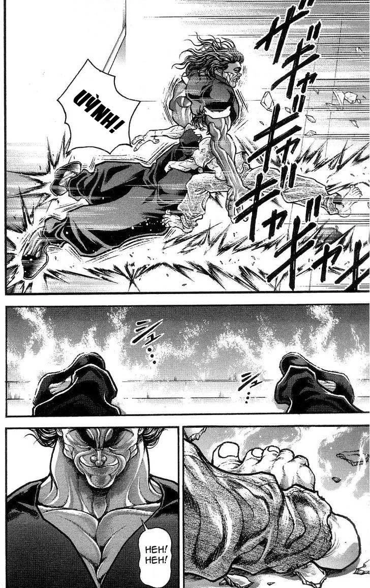 Baki – Son Of Ogre Chapter 258 - 14