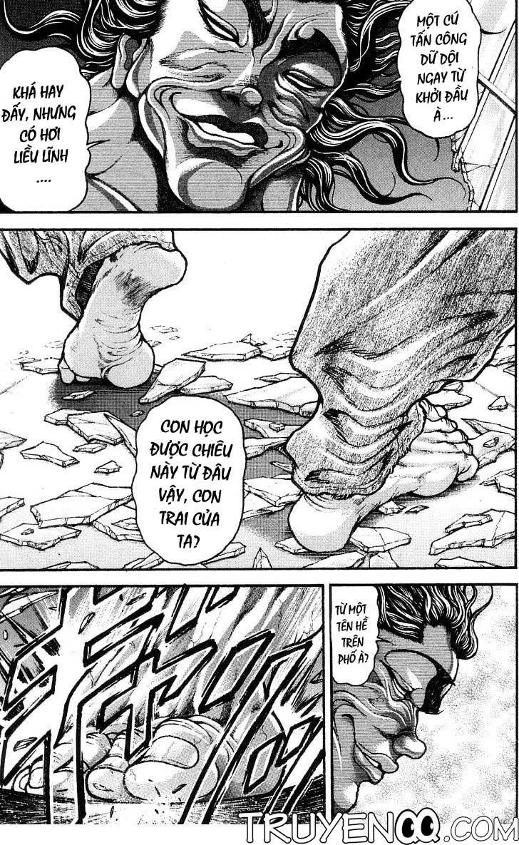 Baki – Son Of Ogre Chapter 258 - 15