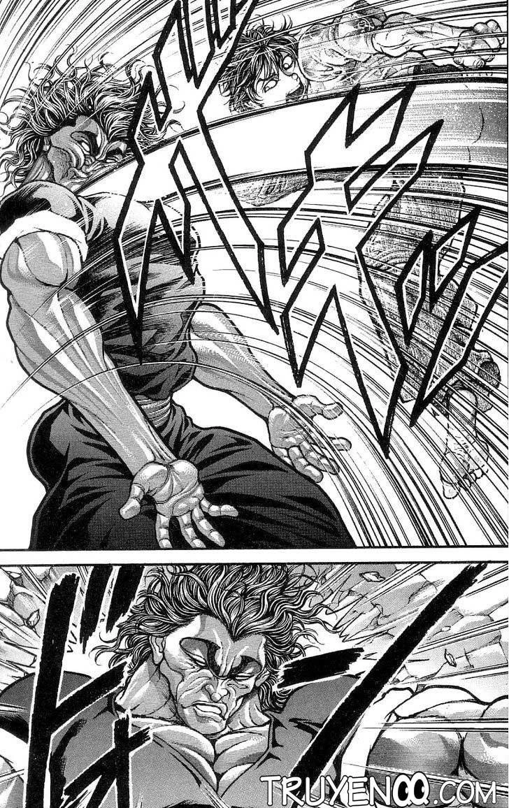 Baki – Son Of Ogre Chapter 258 - 17