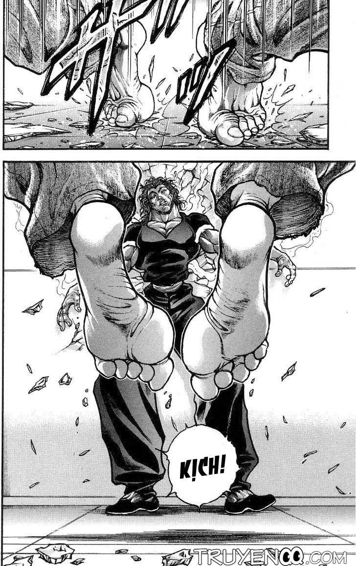 Baki – Son Of Ogre Chapter 258 - 18