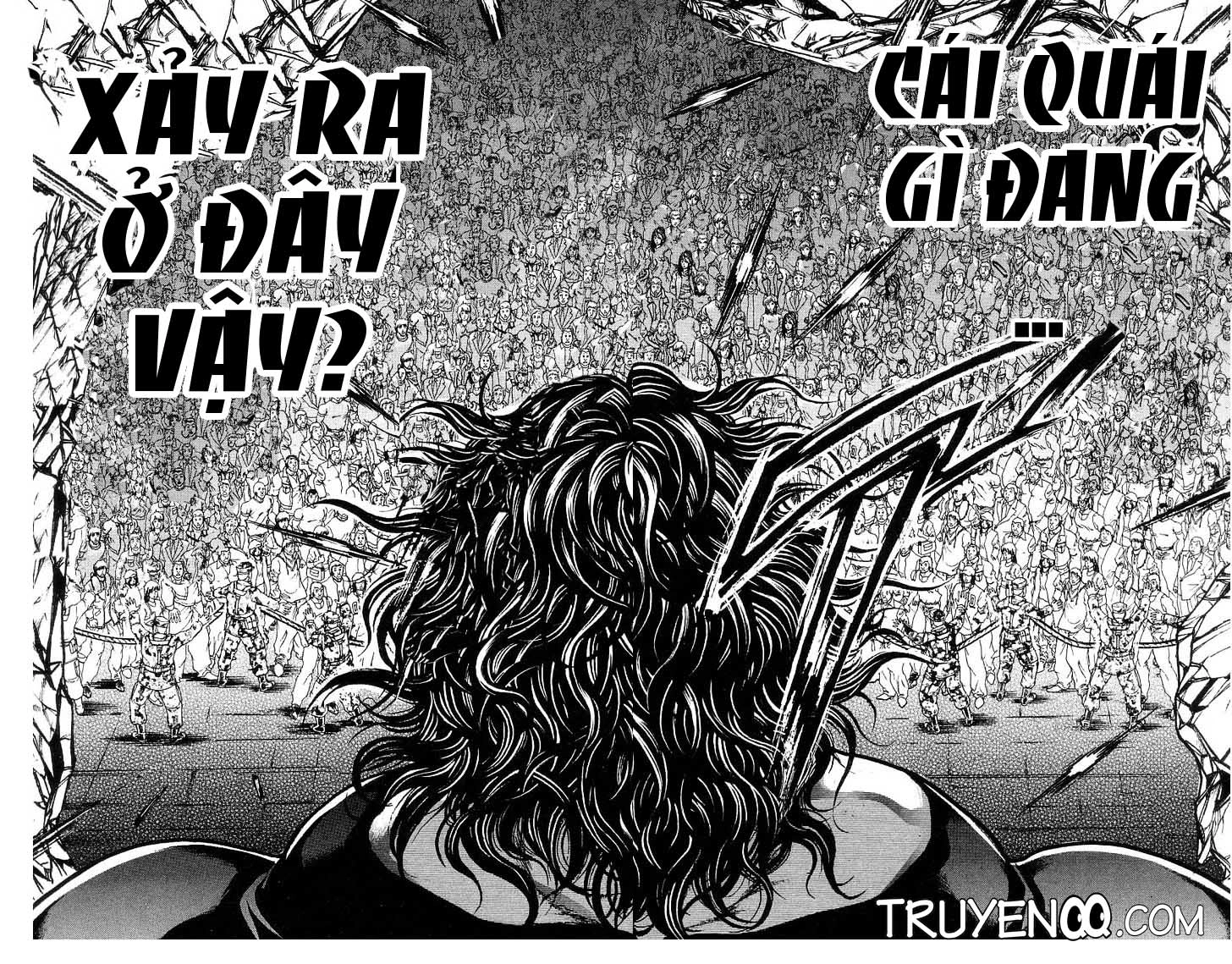 Baki – Son Of Ogre Chapter 260 - 19