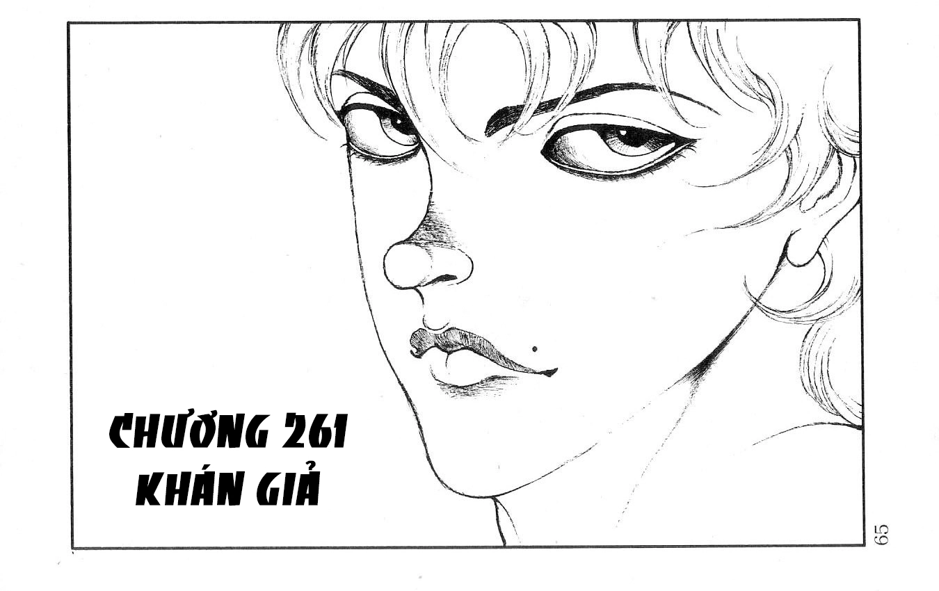 Baki – Son Of Ogre Chapter 261 - 2