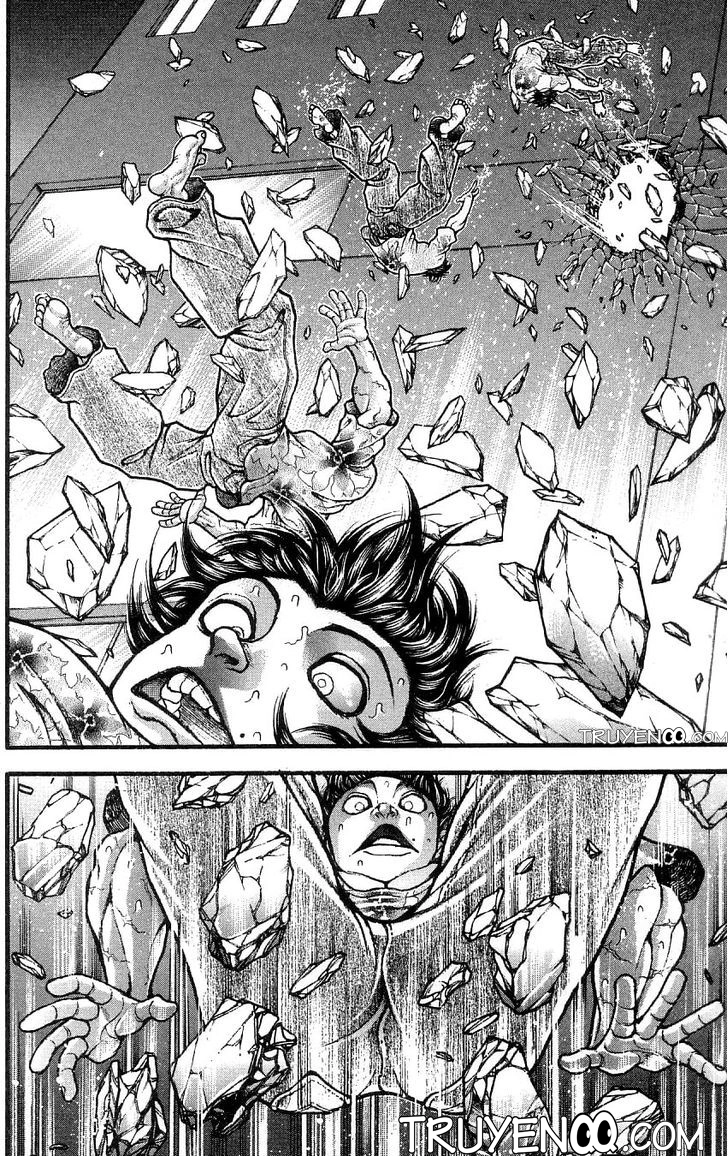 Baki – Son Of Ogre Chapter 261 - 3