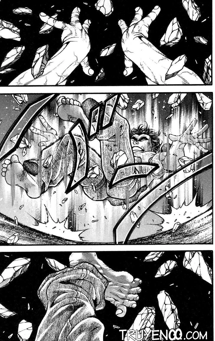 Baki – Son Of Ogre Chapter 261 - 4