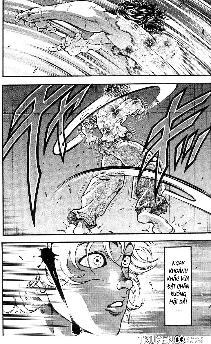 Baki – Son Of Ogre Chapter 261 - 5