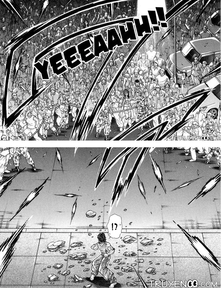 Baki – Son Of Ogre Chapter 261 - 7