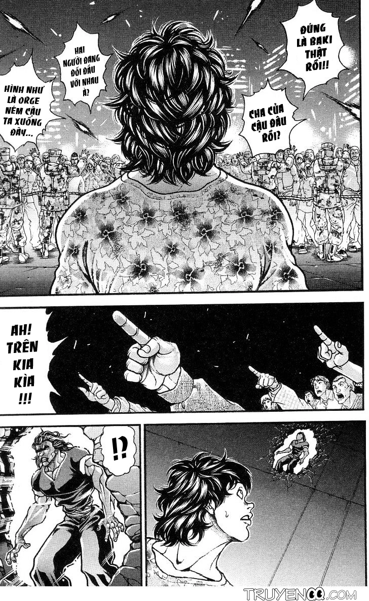 Baki – Son Of Ogre Chapter 261 - 9