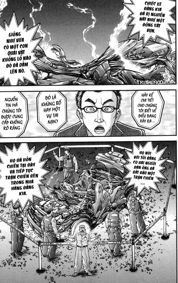 Baki – Son Of Ogre Chapter 261 - 15