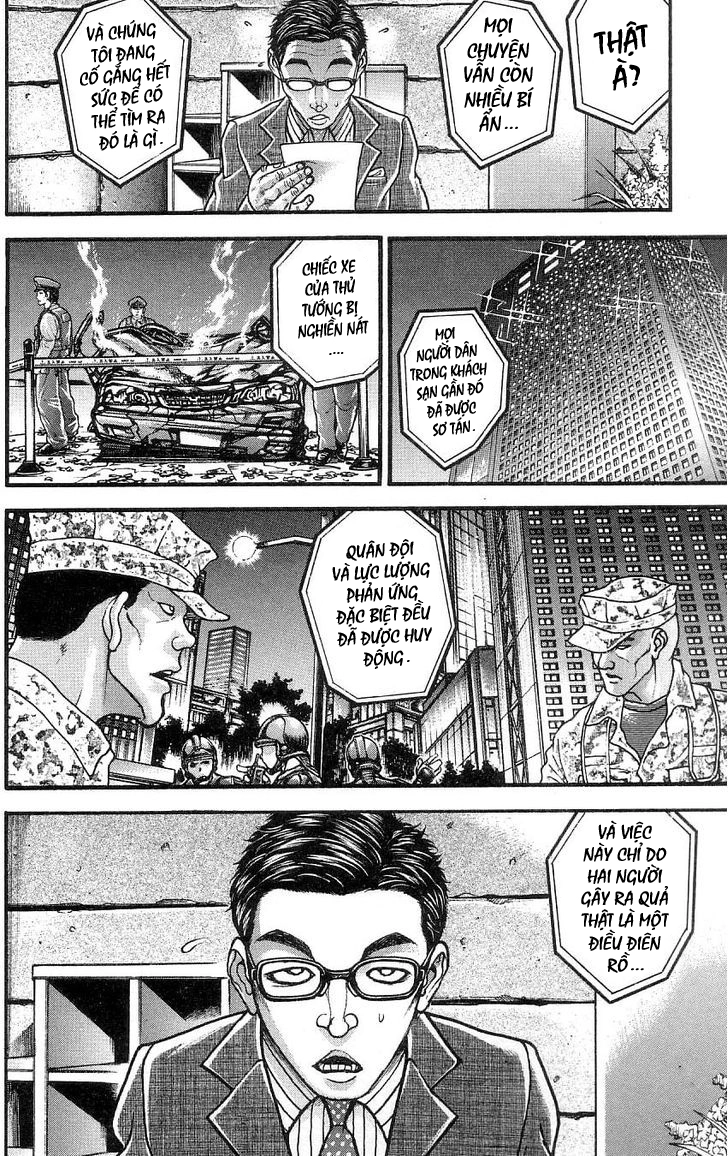 Baki – Son Of Ogre Chapter 261 - 16