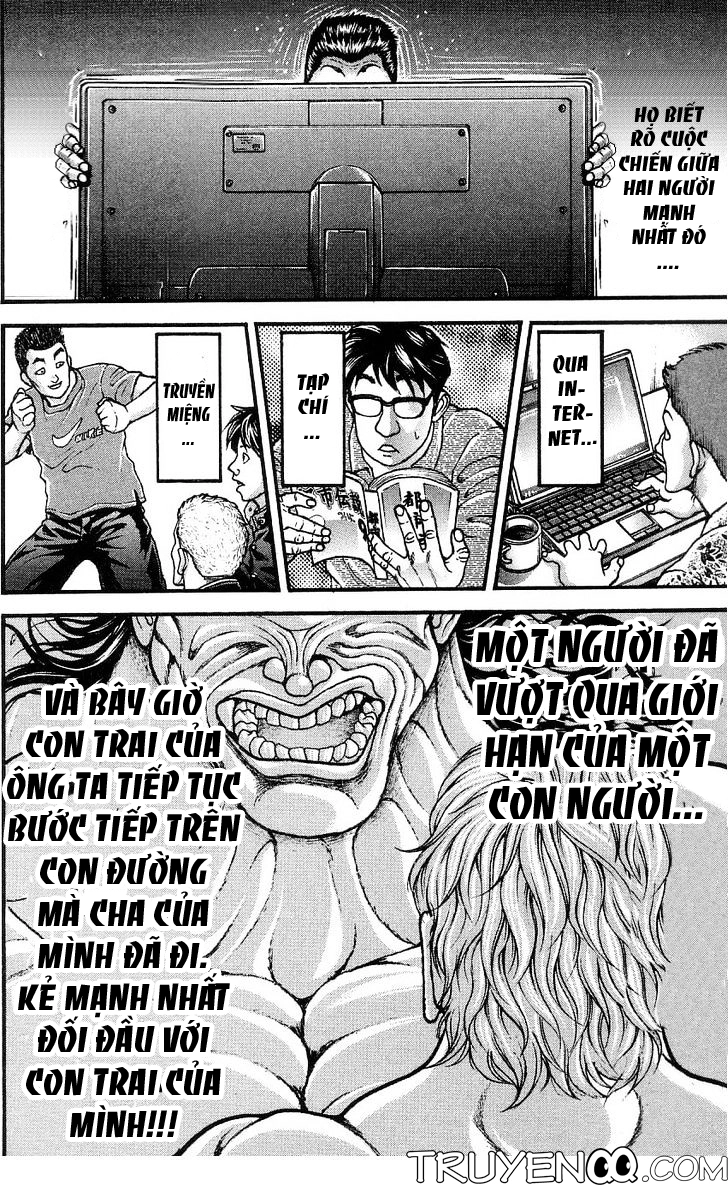 Baki – Son Of Ogre Chapter 261 - 18