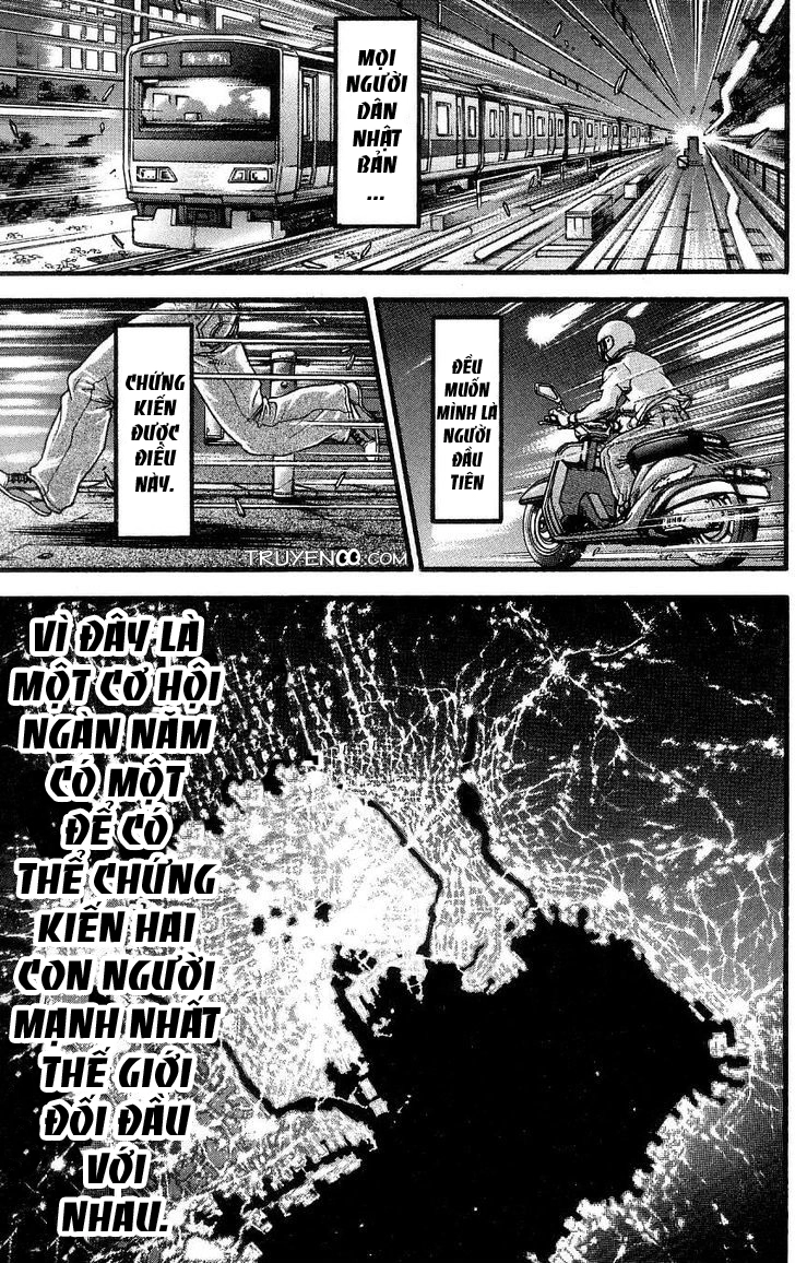 Baki – Son Of Ogre Chapter 261 - 19