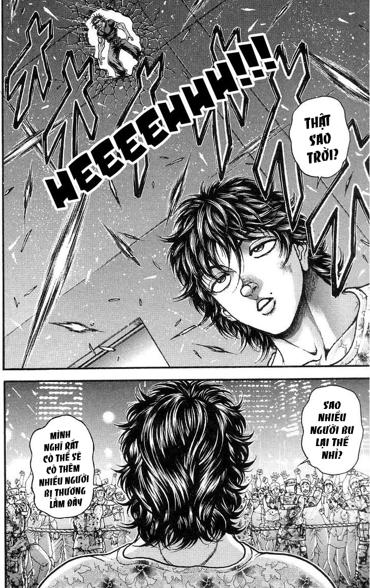 Baki – Son Of Ogre Chapter 261 - 20