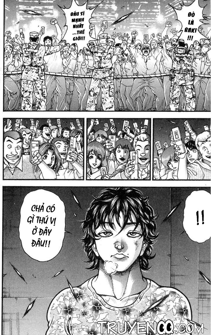 Baki – Son Of Ogre Chapter 262 - 6