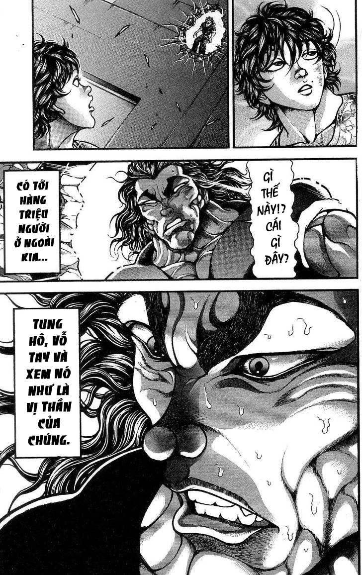 Baki – Son Of Ogre Chapter 262 - 7