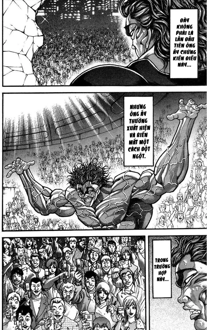 Baki – Son Of Ogre Chapter 262 - 10