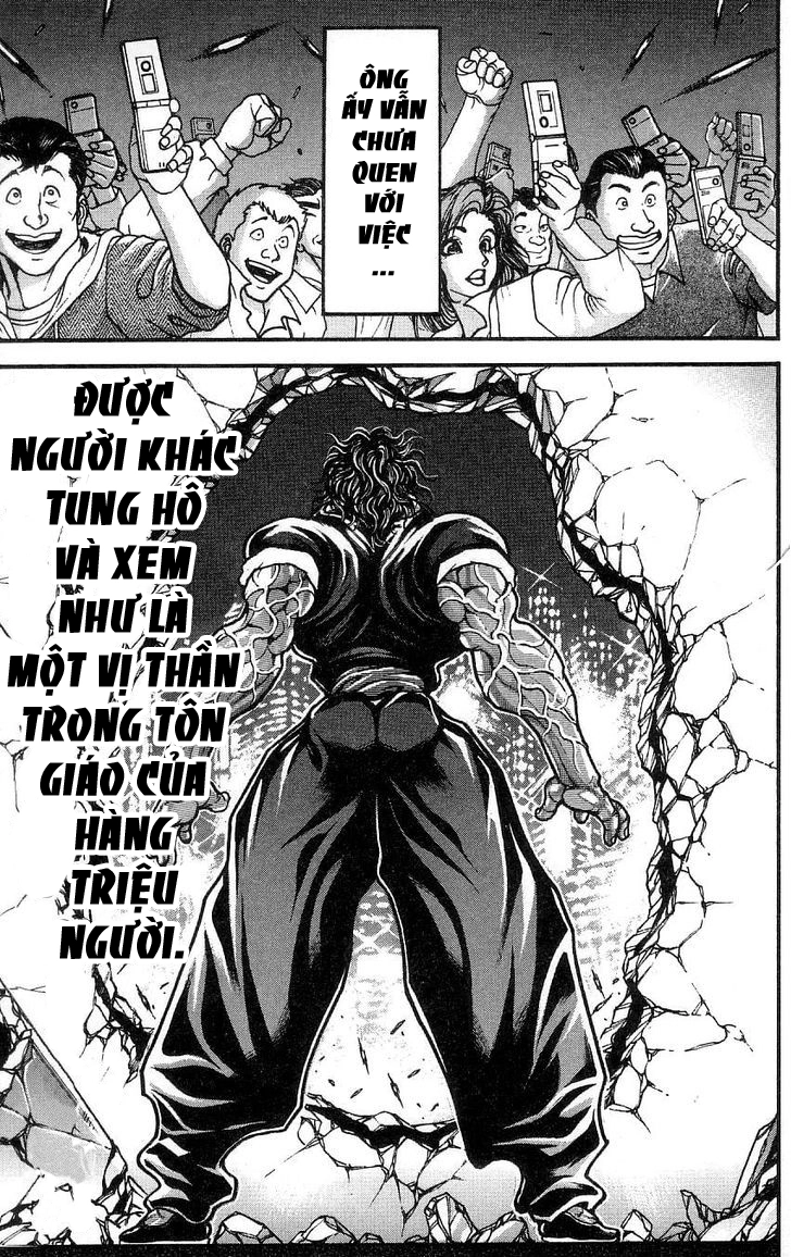 Baki – Son Of Ogre Chapter 262 - 11