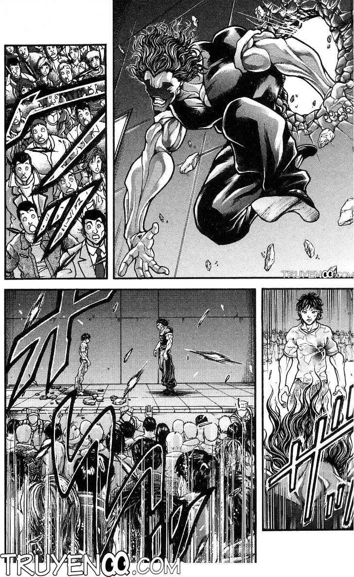 Baki – Son Of Ogre Chapter 262 - 12