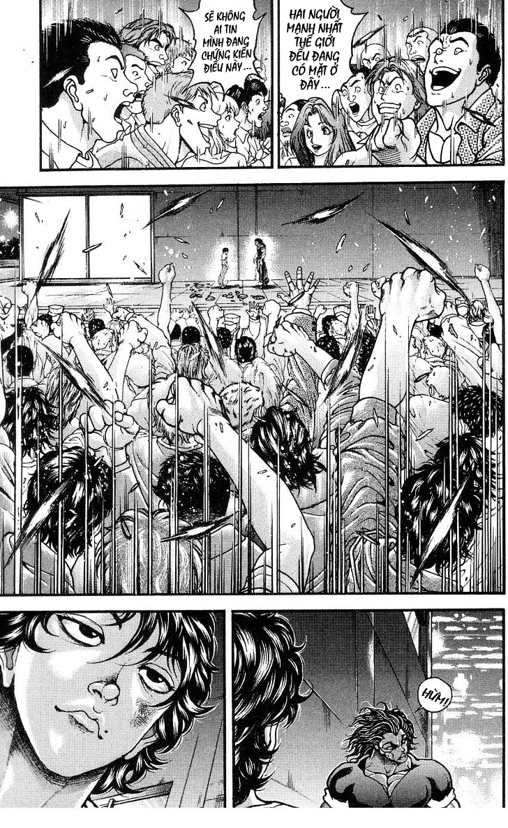 Baki – Son Of Ogre Chapter 262 - 13