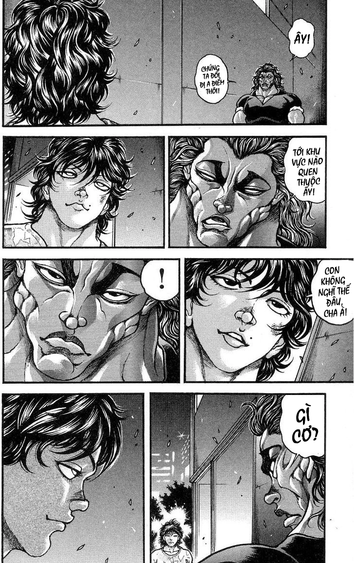 Baki – Son Of Ogre Chapter 262 - 14