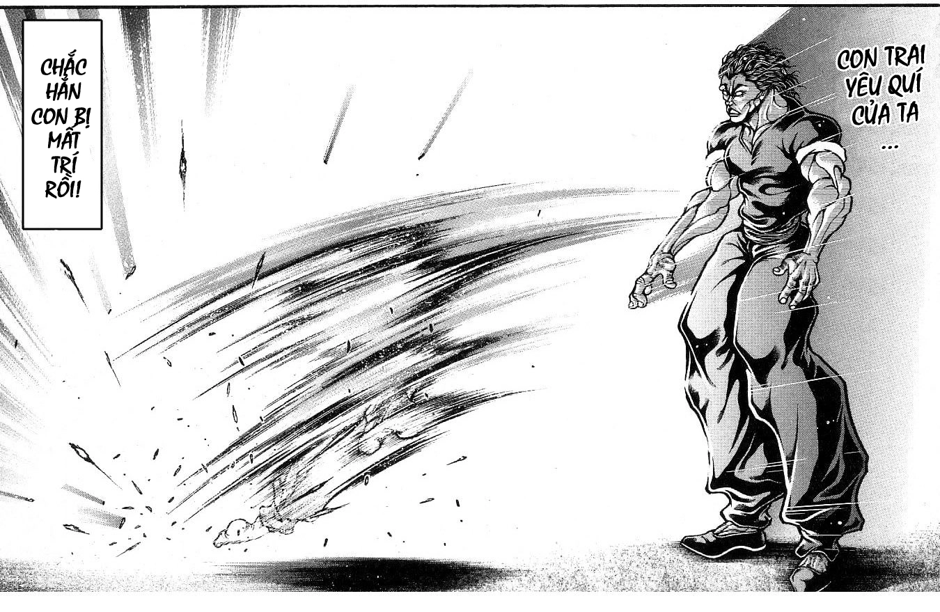 Baki – Son Of Ogre Chapter 262 - 17