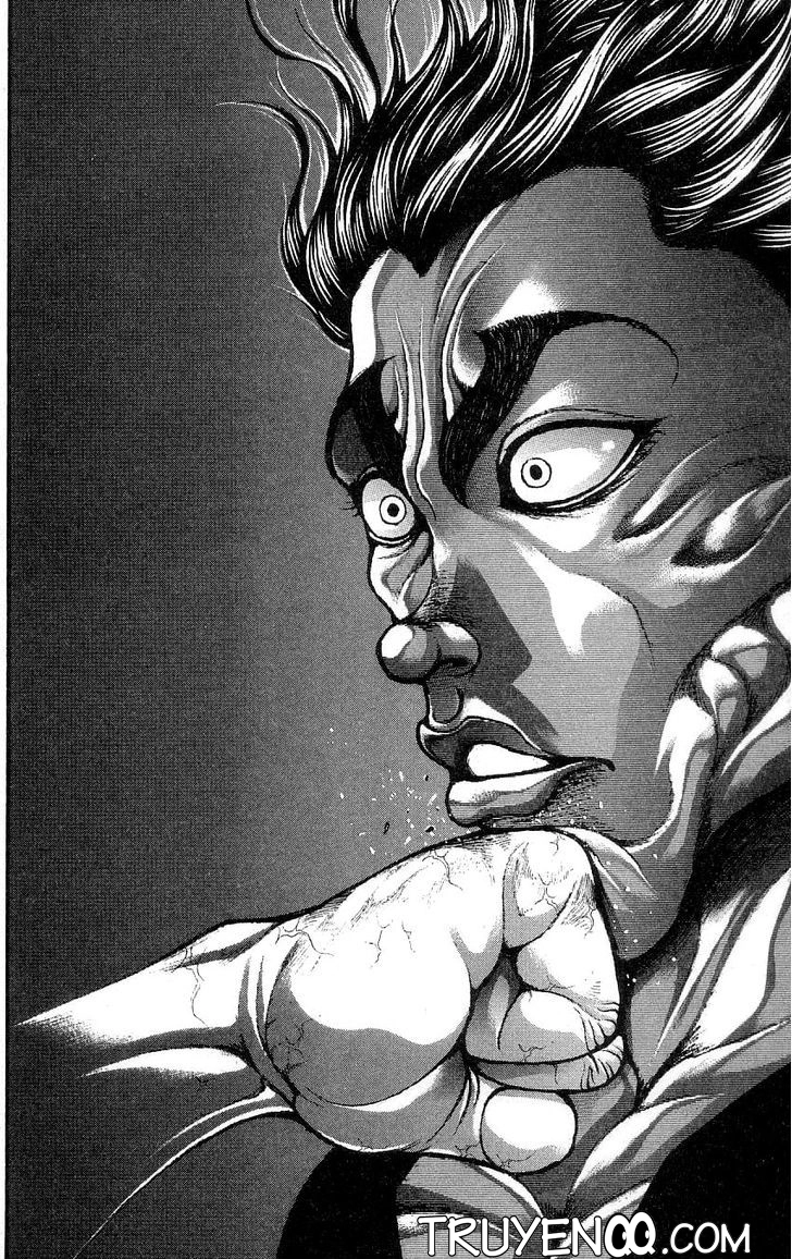 Baki – Son Of Ogre Chapter 262 - 18