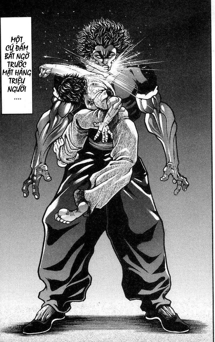 Baki – Son Of Ogre Chapter 262 - 19