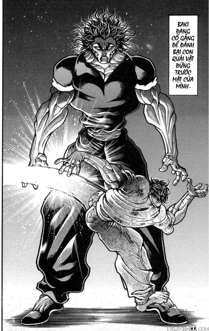 Baki – Son Of Ogre Chapter 262 - 20