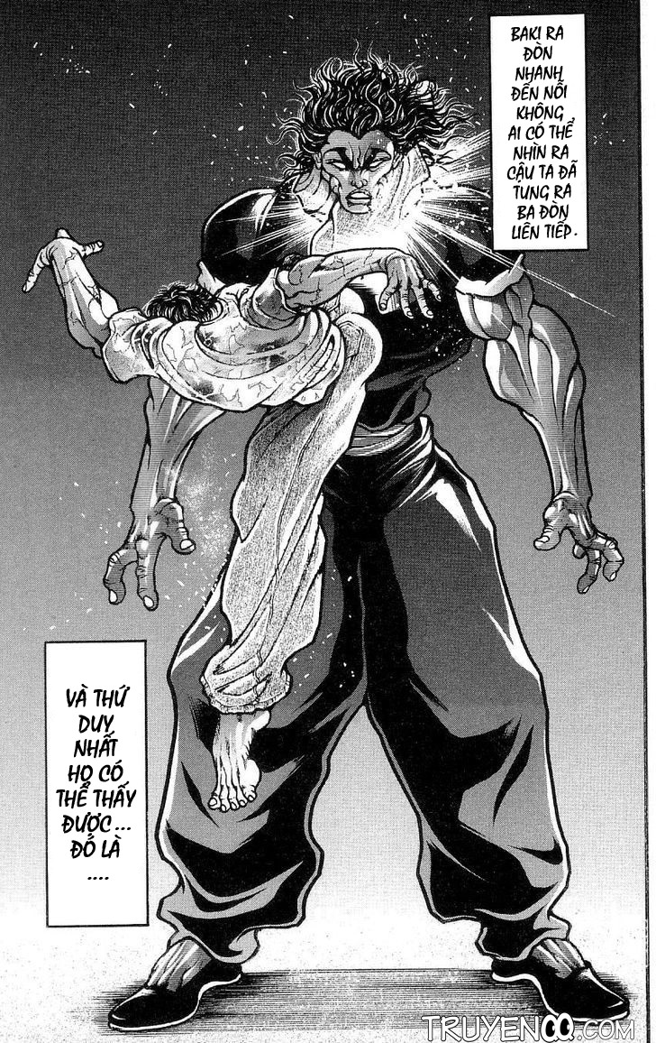 Baki – Son Of Ogre Chapter 262 - 21