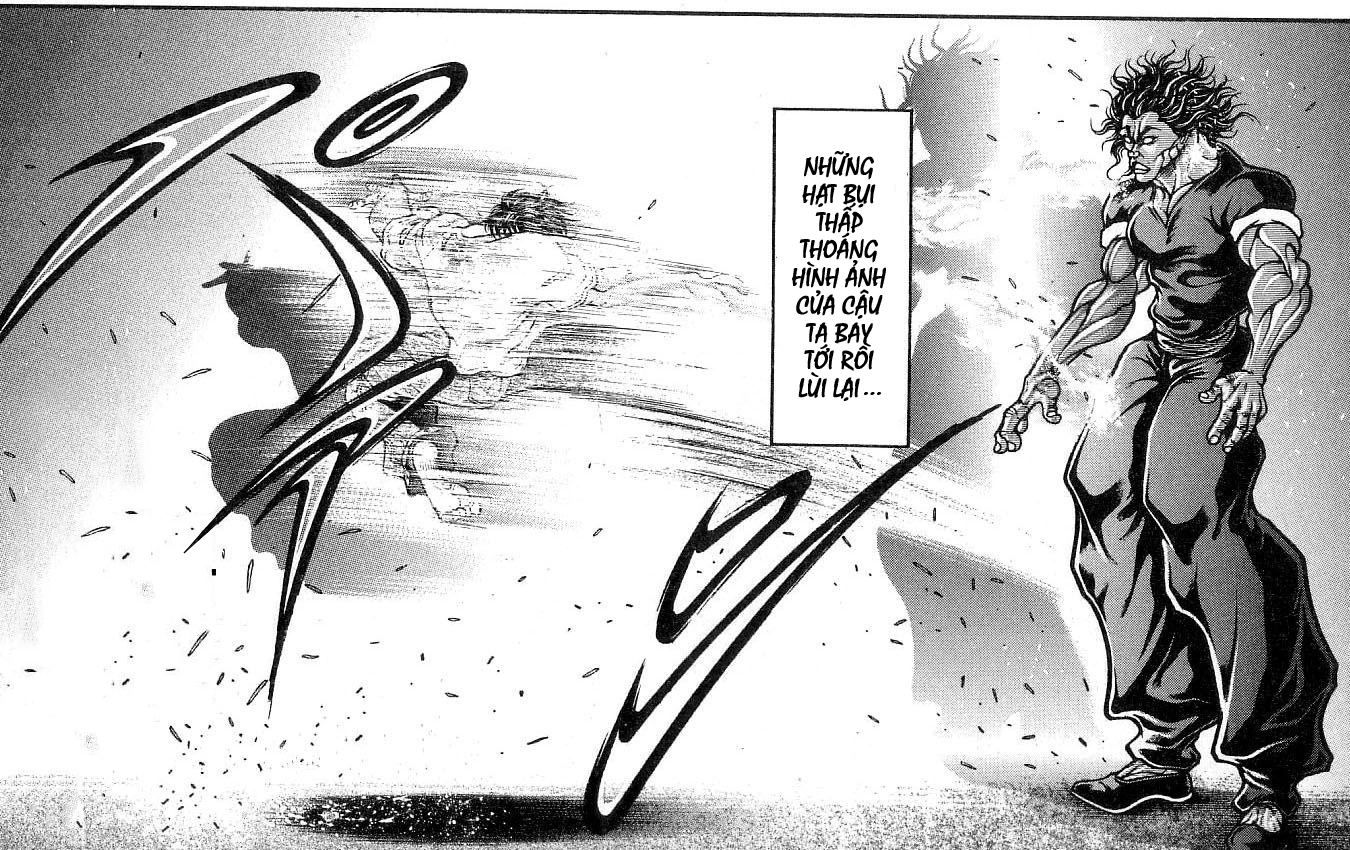 Baki – Son Of Ogre Chapter 262 - 22