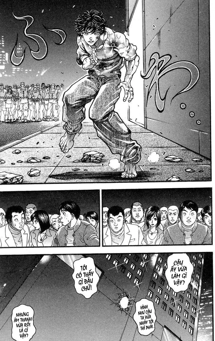 Baki – Son Of Ogre Chapter 262 - 23