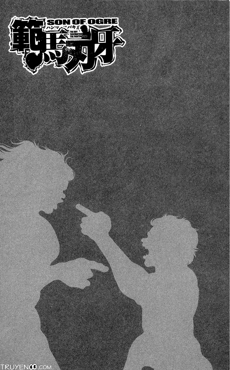 Baki – Son Of Ogre Chapter 264 - 3