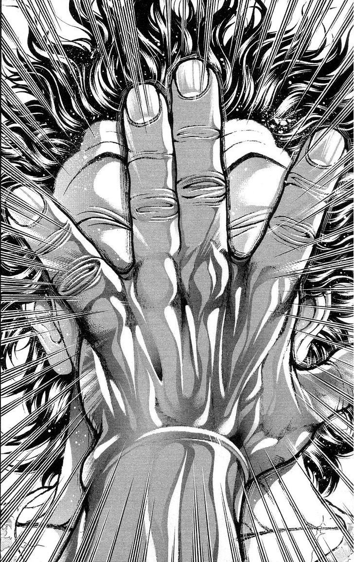 Baki – Son Of Ogre Chapter 264 - 5