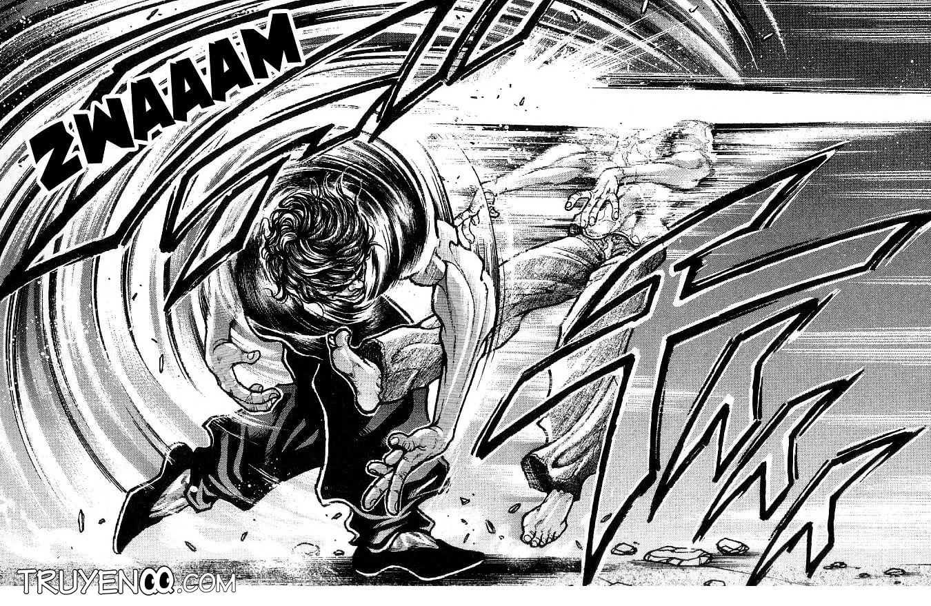 Baki – Son Of Ogre Chapter 264 - 6