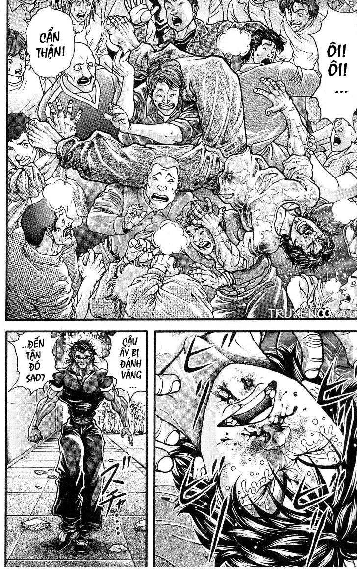 Baki – Son Of Ogre Chapter 264 - 8