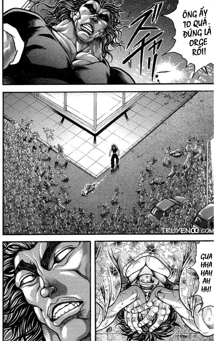 Baki – Son Of Ogre Chapter 264 - 10