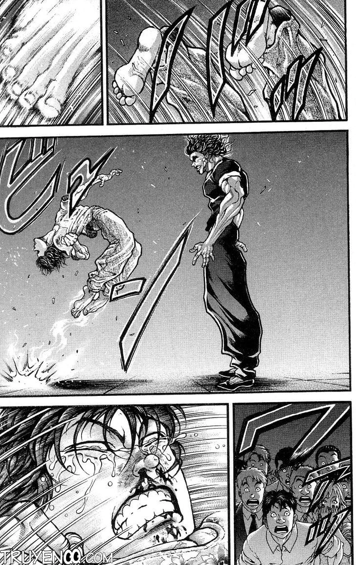 Baki – Son Of Ogre Chapter 264 - 11